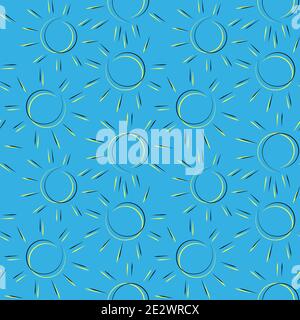 It can be used for textiles of clothing and things, paper products, wrapping, wallpaper, decor, notebook, interior and background for social networks, Stock Vector