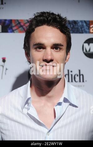 Thom Evans 2010 'Dressed To Kilt' Charity Fashion Show at M2