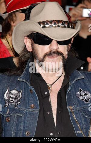 Lemmy Kilmister The Scorpions are inducted on Hollywood's RockWalk Los ...