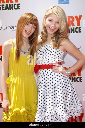 Meet Bella Thorne + See New #BLENDED Movie #SanBruno