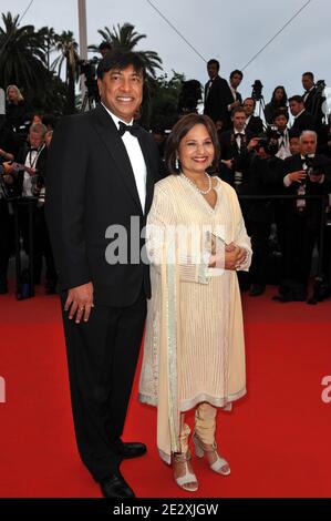 Meet Usha Mittal, wife of business tycoon Lakshmi Mittal who has