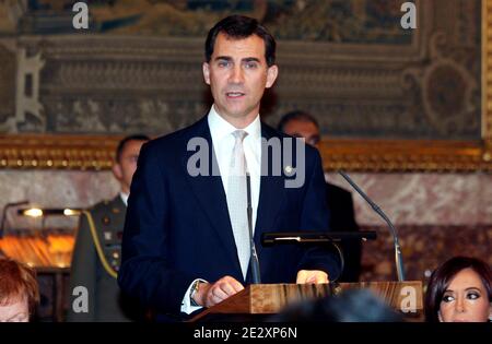 King Felipe Vi Of Spain Delivers His Traditional Christmas Speech At 