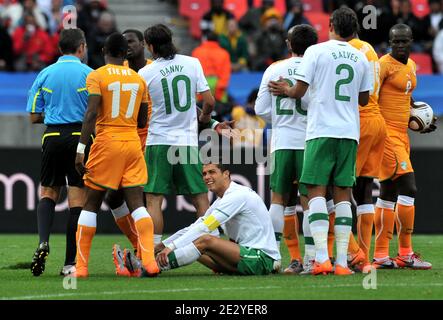 Ivory Coast V Portugal Group G 2010 Fifa World Cup Photos and
