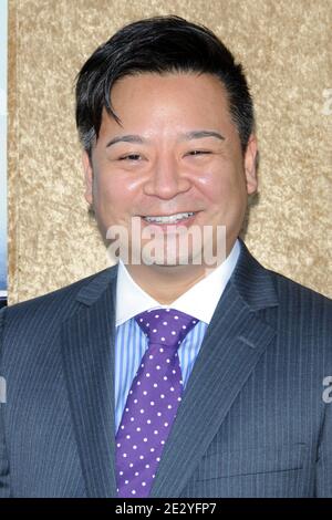 Rex Chee Rex Lee at the Los Angeles premiere of 'Pineapple Express' held at the ...