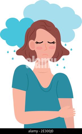 Obsessive compulsive disorder symptoms with girl fear, has intrusive ...