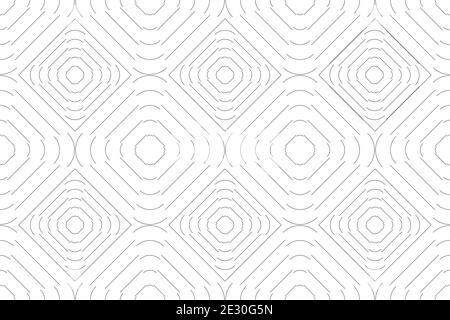 Seamless, abstract background pattern made with rhombus shapes