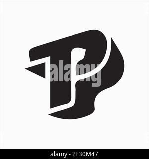 creative monograms vector concept Stock Vector