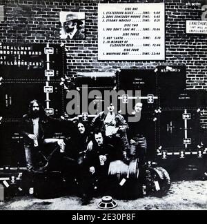 Fillmore east 1971 hi-res stock photography and images - Alamy