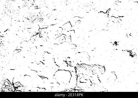 Distress Overlay Texture Stock Vector