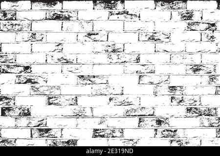 Distressed Overlay Texture Stock Vector