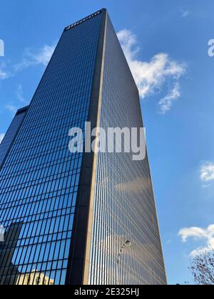 Les Tours Mercuriales à Bagnolet Stock Photo - Alamy