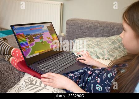 Roblox editorial hi-res stock photography and images - Alamy