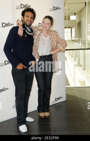 Louis garrel lea seydoux hi-res stock photography and images - Alamy