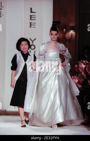 Lee young hee clearance hanbok