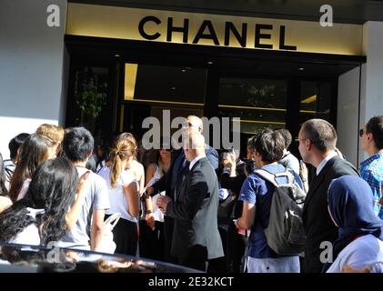 Photos at CHANEL - Boutique in Champs-Élysées