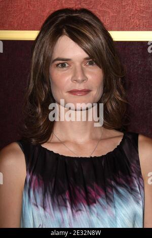 Betsy Brandt at the 'Mad Men' Season 3 Premiere held at the DGA Theatre