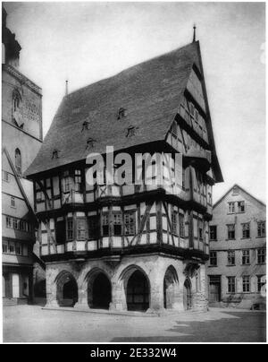 洋書 ドイツ語 Historische Fenster. Entwicklung