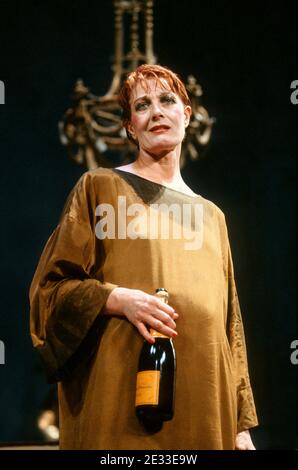 Vanessa Redgrave (Isadora Duncan) in WHEN SHE DANCED by Martin Sherman ...