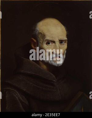 Luke Wadding Luke Wadding by Carlo Maratta Stock Photo - Alamy