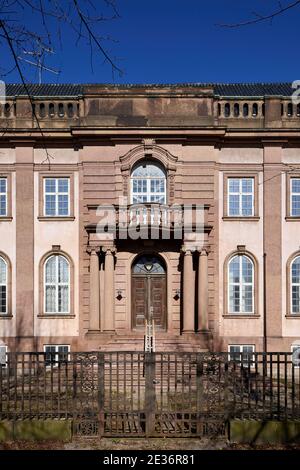 Lille Amalienborg Villa Dag Hammarskjolds Alle 28 Designed By Carl Brummer 1919 Copenhagen Denmark Stock Photo Alamy
