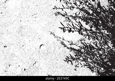 Distressed Overlay Texture Stock Vector
