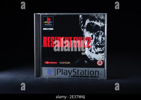Parasite Eve II [Platinum] Prices PAL Playstation