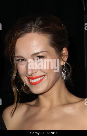 Petra Nemcova arriving for the 6th Annual 'Focus For Change: Benefit Dinner And Concert' at Roseland Ballroom in New York City, NY, USA on December 02, 2010. Photo by Elizabeth Pantaleo/ABACAPRESS.COM Stock Photo