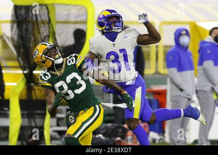 Los Angeles Rams cornerback Jalen Ramsey (5) runs before an NFL football  game against the San Francisco 49ers, Sunday, Oct. 30, 2022, in Inglewood,  Calif. (AP Photo/Kyusung Gong Stock Photo - Alamy