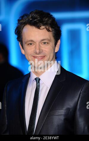 Michael Sheen attends the world premiere of Walt Disney Pictures 'Tron: Legacy' at El Capitan Theatre in Los Angeles, December 11, 2010. Photo by Lionel Hahn/ABACAPRESS.COM Stock Photo