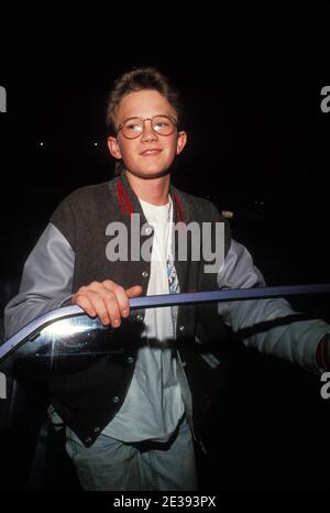 Neil Patrick Harris 1990 Credit: Ralph Dominguez/MediaPunch Stock Photo ...