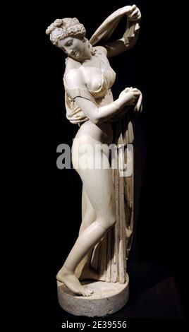 Venus Callipygian, Kallipygos, 1st Century, Marble, Full Relief'  Photographic Print