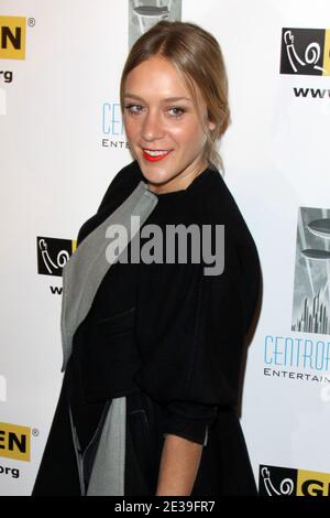 Chloe Sevigny arriving for 6th Annual GLSEN Respect Awards held at The Beverly Hills Hotel in Beverly Hills, Los Angeles, CA, USA, on October 08, 2010. Photo by Wade Blaine/ABACAPRESS.COM (Pictured : Chloe Sevigny) Stock Photo