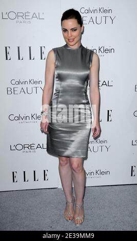 Melissa George. 18 October 2010, Beverly Hills, CA. ELLE's 17th Annual ...