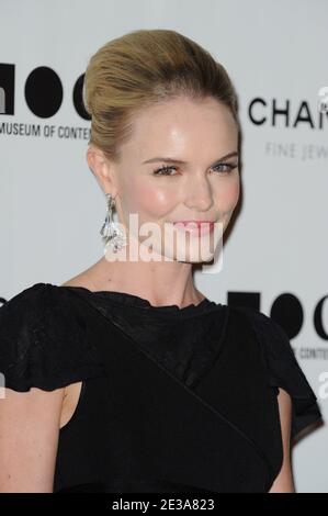 'Kate Bosworth attends the MOCA's Annual Gala ''The Artist's Museum Happening'' in Los Angeles, November 13, 2010. Photo by Lionel Hahn/ABACAPRESS.COM' Stock Photo