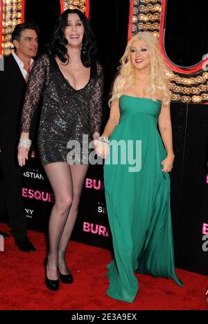 Kristen Bell arriving at the UK Premiere of Burlesque, Odeon Cinema, London  Stock Photo - Alamy