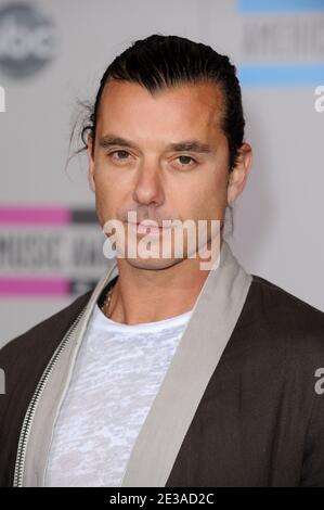 Gavin Rossdale attends the 2010 American Music Awards at the Nokia Theatre in Los Angeles, November 21, 2010. Photo by Lionel Hahn/ABACAPRESS.COM Stock Photo