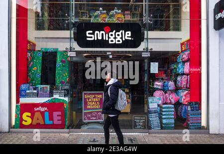 Stationery Matters - News - Smiggle to open London flagship