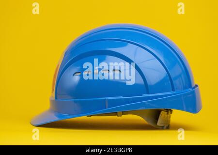 Studio colorful contrast industrial object concept. Stock Photo