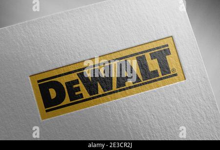 Buy Dewalt Logo Banner Vinyl Garage Sign,office or Showroom,flag,racing  Poster,auto Car Shop,car Poster,garage Decor,motorsport Online in India -  Etsy