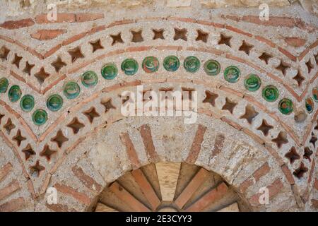 Church of Saint Paraskeva, Nessebar Old Town, Bulgaria Stock Photo