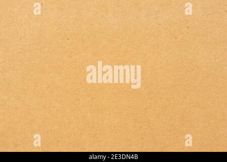 Abstract cardboard boxes, cardboard box texture and background. Detail of brown paper box material. Stock Photo
