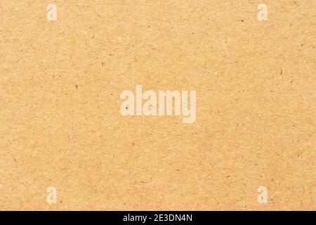 Abstract cardboard boxes, cardboard box texture and background. Detail of brown paper box material. Stock Photo