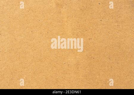Abstract cardboard boxes, cardboard box texture and background. Detail of brown paper box material. Stock Photo