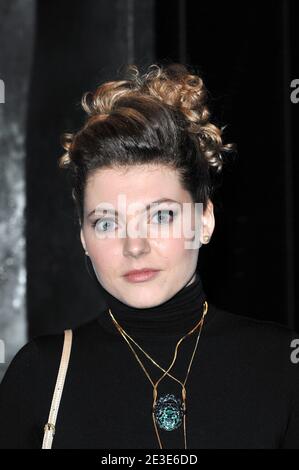 Sophie Guillemin attending the 14th Annual 'Ceremonie Des Lumieres
