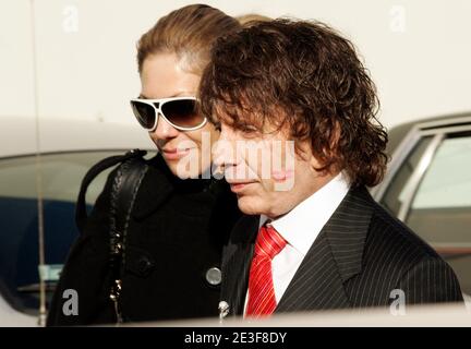 Phil Spector ne fait pas phillip spector