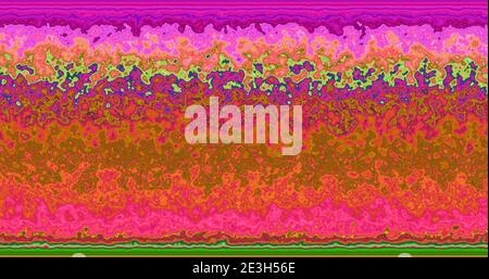 Abstract background template, rainbow colors backdrop. Trippy design. Stock Photo