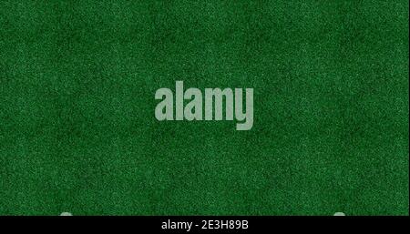 Green lawn grass texture background. Stock Photo