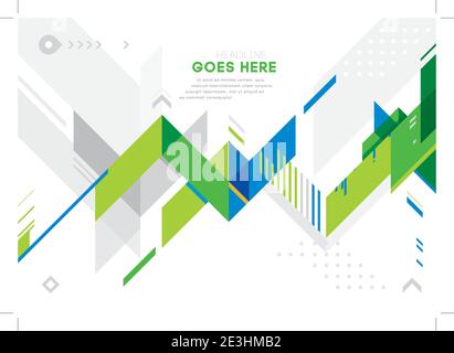Vector of stylized alphabet and font Stock Vector