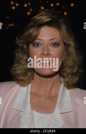 NANCY STAFFORD Credit: Ralph Dominguez/MediaPunch Stock Photo - Alamy