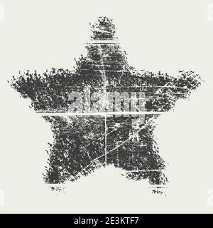 Distress Vector Texture Stock Vector